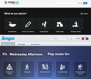 Illustration for article titled There's a Pandora for Porn Because of Course There Is